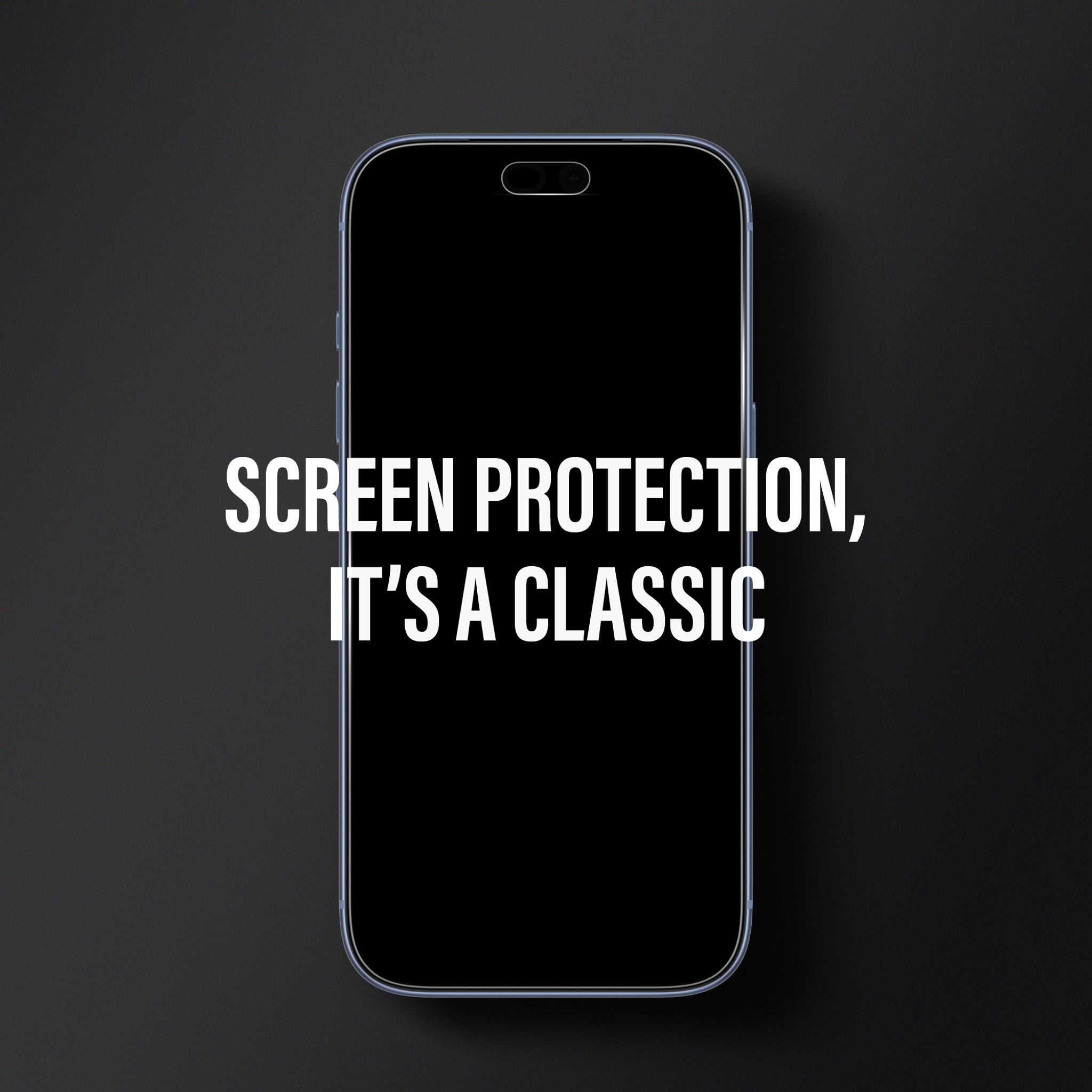 PanzerGlass® Screen Protector iPhone 18 Pro | Classic fit w. EasyAligner